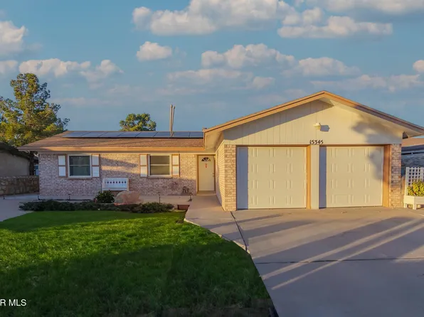 15345 Fairwood Ct, Horizon City, TX 79928