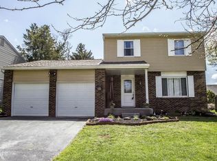 3909 Wintergreen Blvd, Columbus, OH 43230