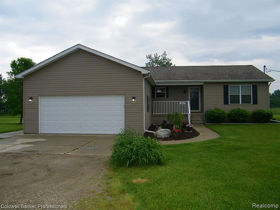 900 Pennell Rd, Imlay City, MI 48444 Zillow