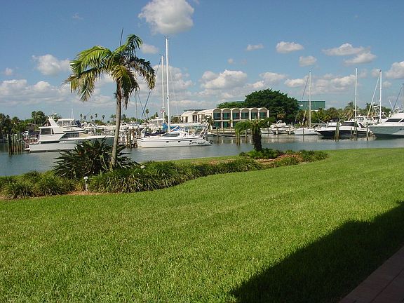 Views of the Grand Canal from condo