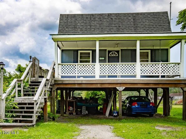 503 & 505 Vandemere Road, Bayboro, NC 28515