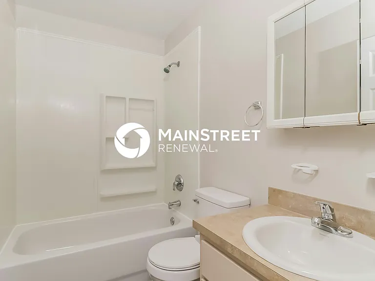 Main Bathroom