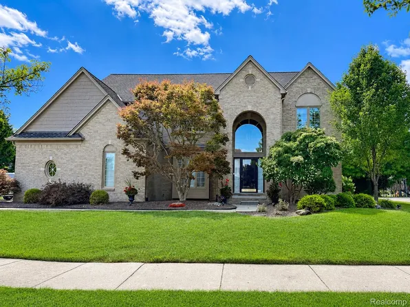 416 Westbourne Ct, Canton, MI 48188