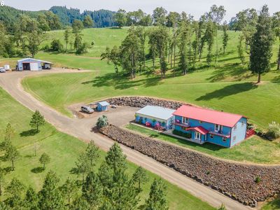 489 Fir Vista Rd, Sutherlin, OR, 97479