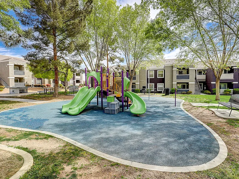 Playground Area