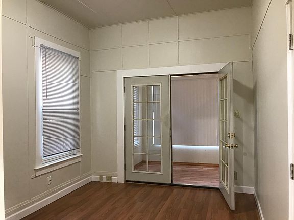 1st room: First room on the right hand side (with access to front porch/sunroom) 2