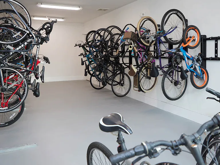 Bike Storage