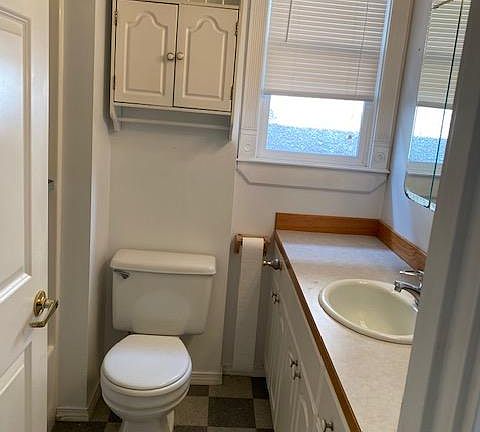 Bathroom with tub and shower