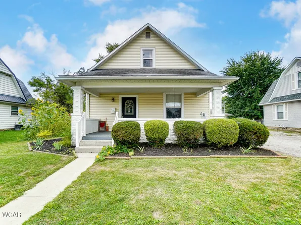 450 Dickinson Ave, Van Wert, OH 45891