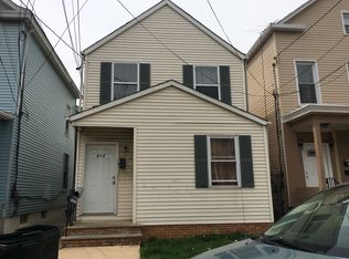 416 Fulton St, Elizabeth, NJ 07206