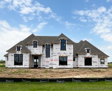 9183 S Timber Wolf Dr, Broken Arrow, OK, 74014