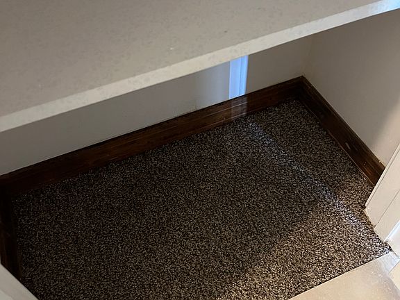 Hallway closet