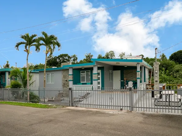 Carr 443 Bo Magos Km 10.5 Int, San Sebastian, PR 00685