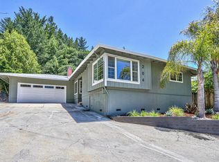 206 Weible Dr, Scotts Valley, CA 95066