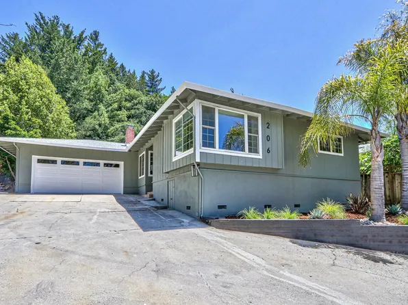 206 Weible Dr, Scotts Valley, CA 95066