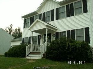 8714 Oldham Rd, Fredericksburg, VA 22408