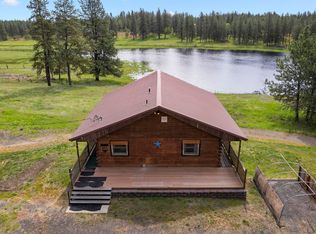 16609 S Curtis Rd, Cheney, WA 99004