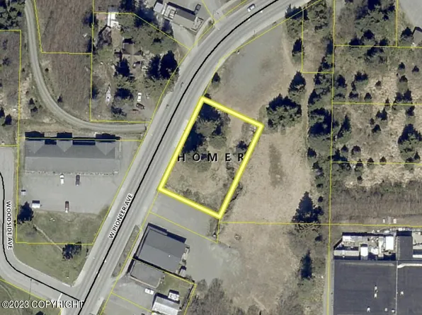 305 W Pioneer Ave, Homer, AK 99603