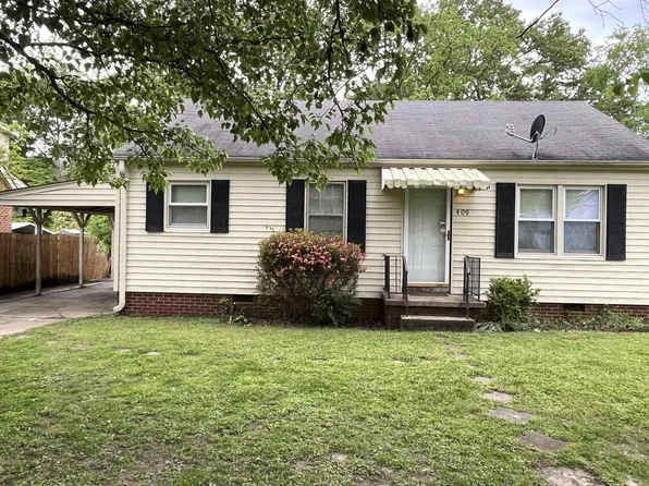 409 Briggs St, Jackson, TN 38301