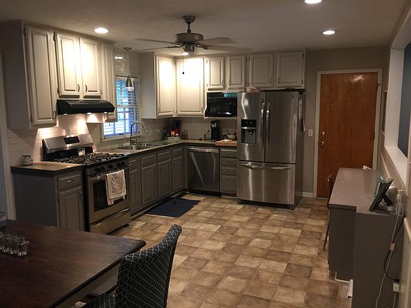 Remodeled Kitchen