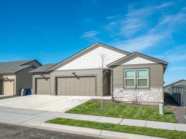 8018 S Avery Rd, Cheney, WA 99004