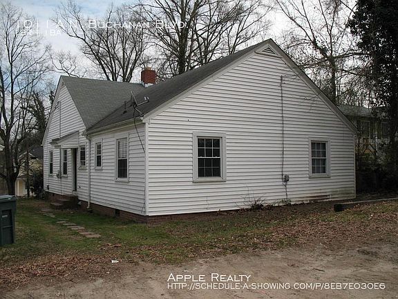5th image of 1011 N Buchanan Blvd #A