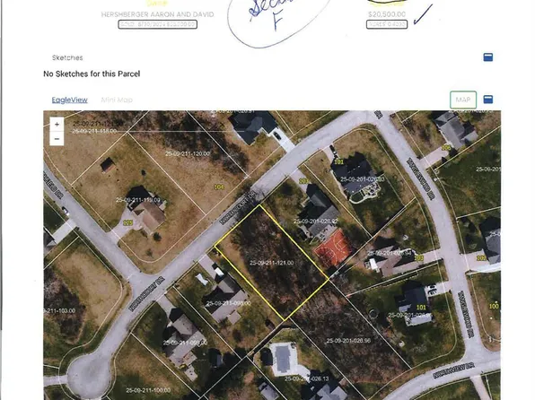 121 Northfield Dr, Hillsboro, OH 45133