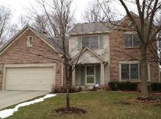 5132 Robinsrock Way, Indianapolis, IN