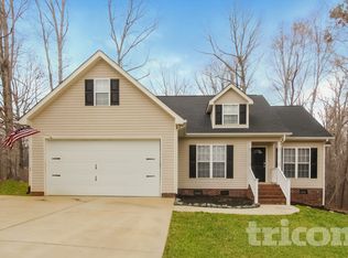 937 Star Mill Rd, Stanfield, NC 28163