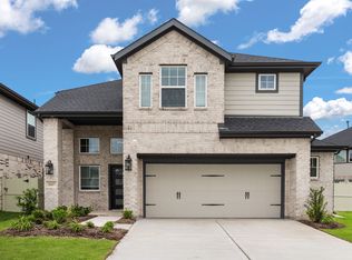 San Francisco Plan, Wood Leaf Reserve, Tomball, TX 77375