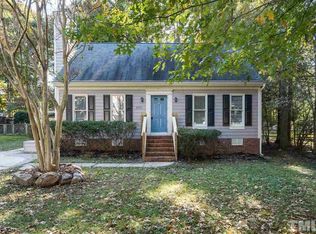 9504 Center Cross Ct, Raleigh, NC 27617