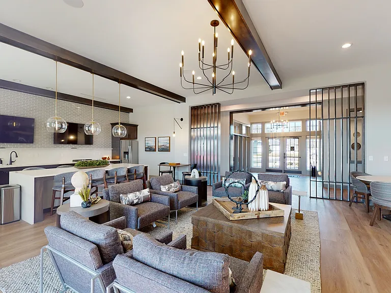 Club Room