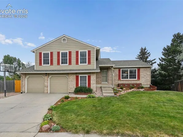 739 Tamarron Dr, Colorado Springs, CO 80919