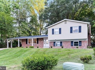 7003 Marmick Pl, Laurel, MD 20707