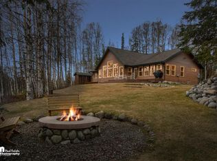 11036 N Buckingham Palace Rd, Willow, AK 99688