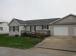 57 Worman Dr, Spencer, IN 47460