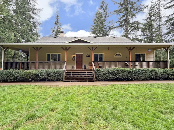 26840 S Skinner Rd, Estacada, OR 97023