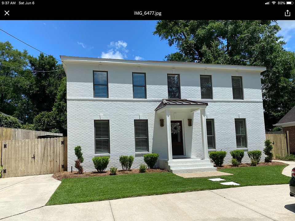 314 Wacker Ln N, Mobile, AL 36608 Zillow