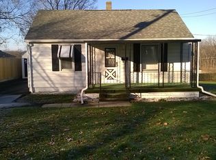 115 S Sunnyside Rd, Decatur, IL 62522