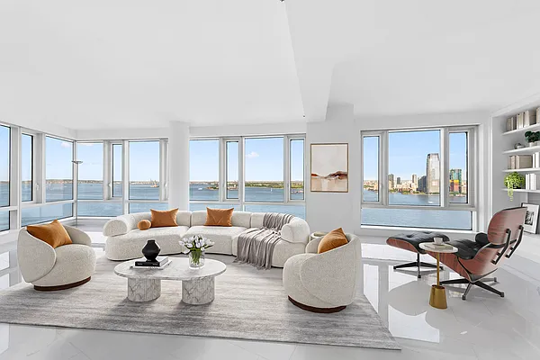 Living room, photo 1