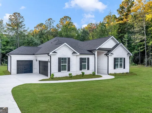 2231 Fox Creek Dr Lot 6, Court Haddock, GA 31033