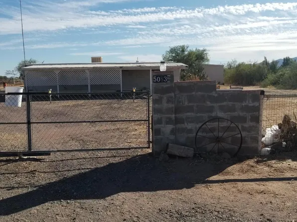 50837 W Church St, Aguila, AZ 85320
