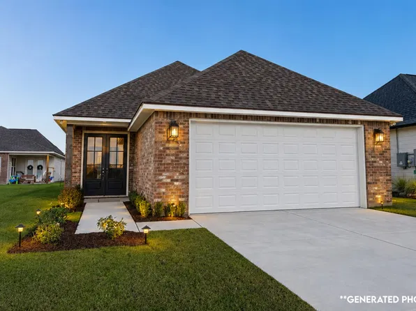 204 Couch Dr, Thibodaux, LA 70301