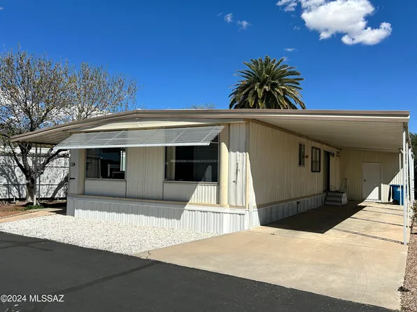 5000 E Grant Rd Unit 124, Tucson, AZ 85712