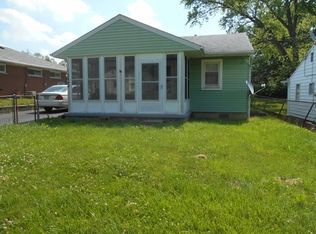 2544 Grant Ave, Dayton, OH 45406