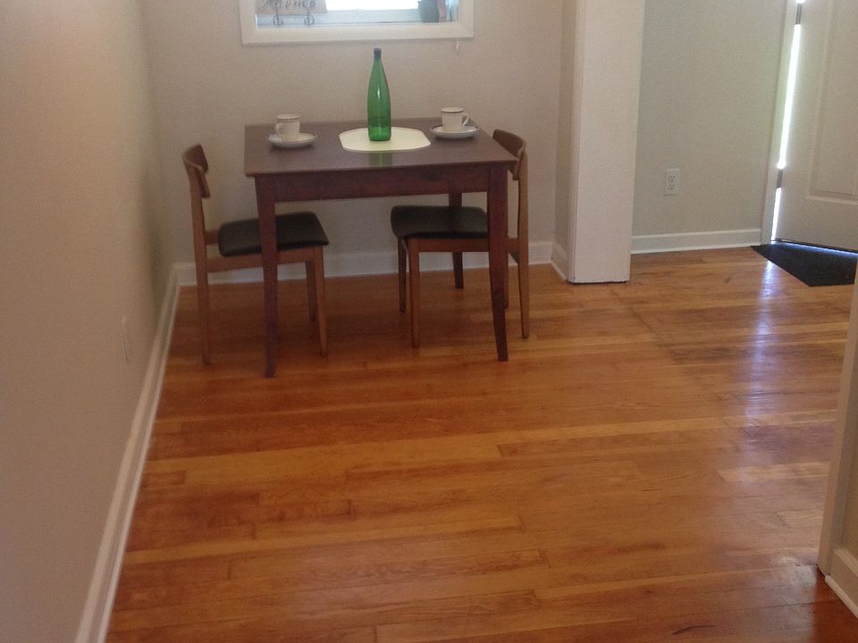 Breakfast nook
