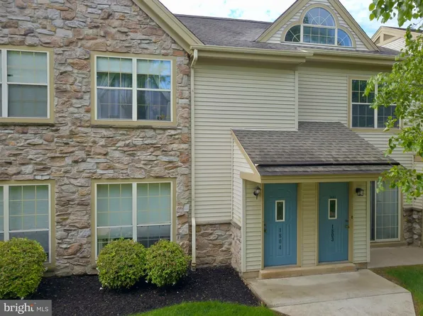 1804 Foxmeadow Cir #1804, Royersford, PA 19468