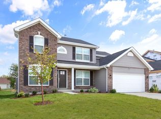 2438 Chukka Dr, Eureka, MO 63025