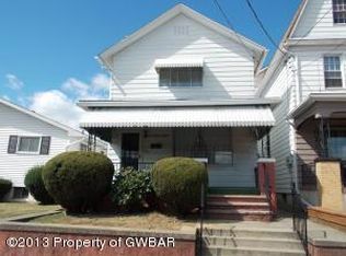 308 E Broad St, Nanticoke, PA 18634