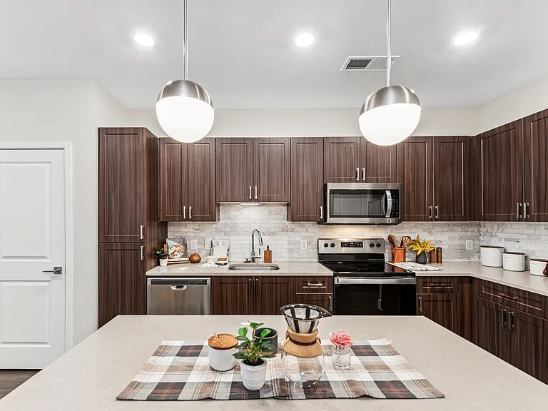 Model Kitchen